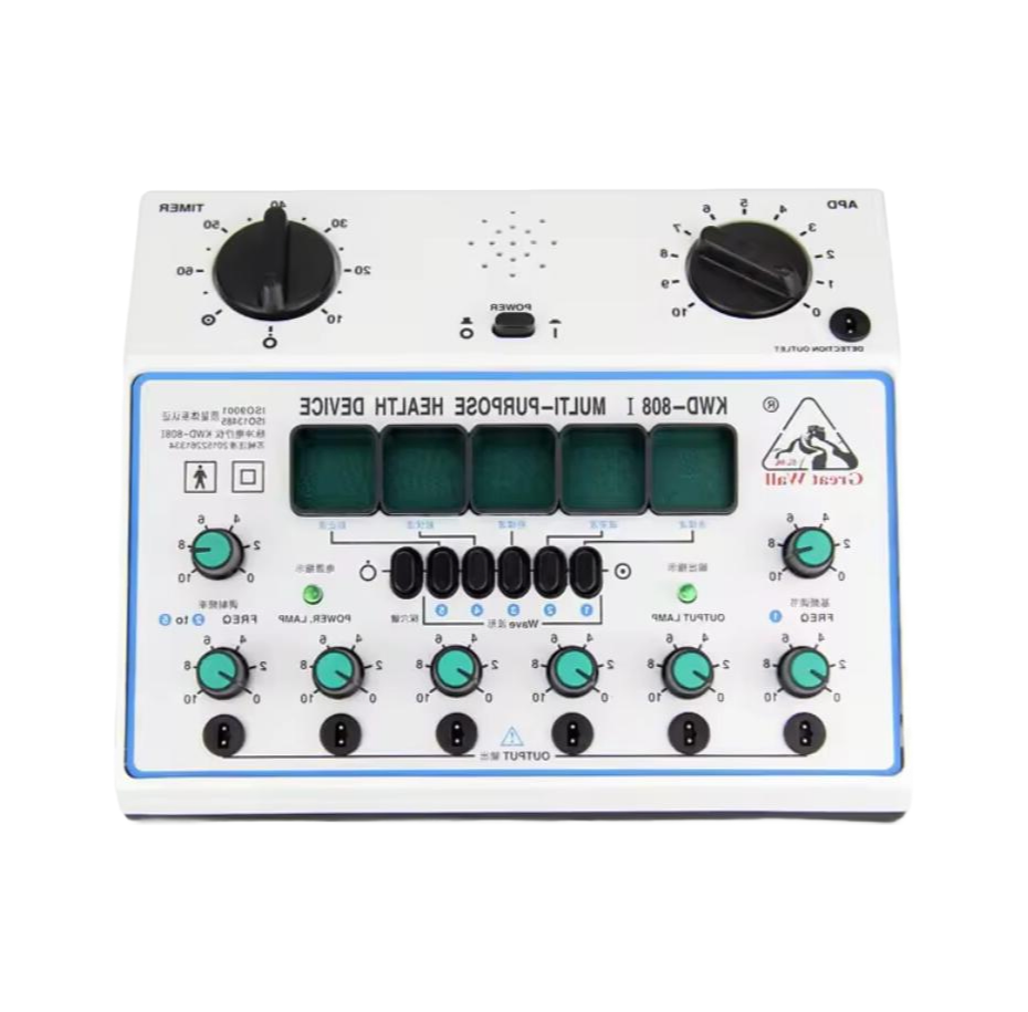 Factory Supply KWD-808I Needle-less Acupuncture Therapy Machine for Physical Rehabilitation