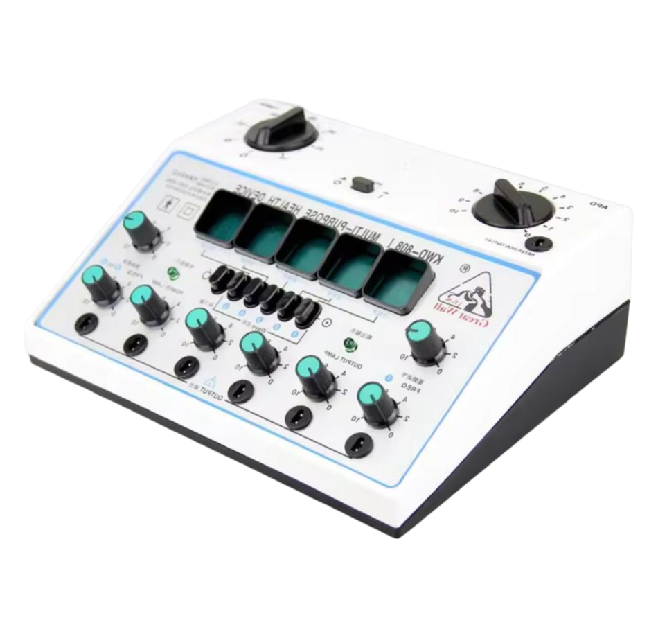 Factory Supply KWD-808I Needle-less Acupuncture Therapy Machine for Physical Rehabilitation