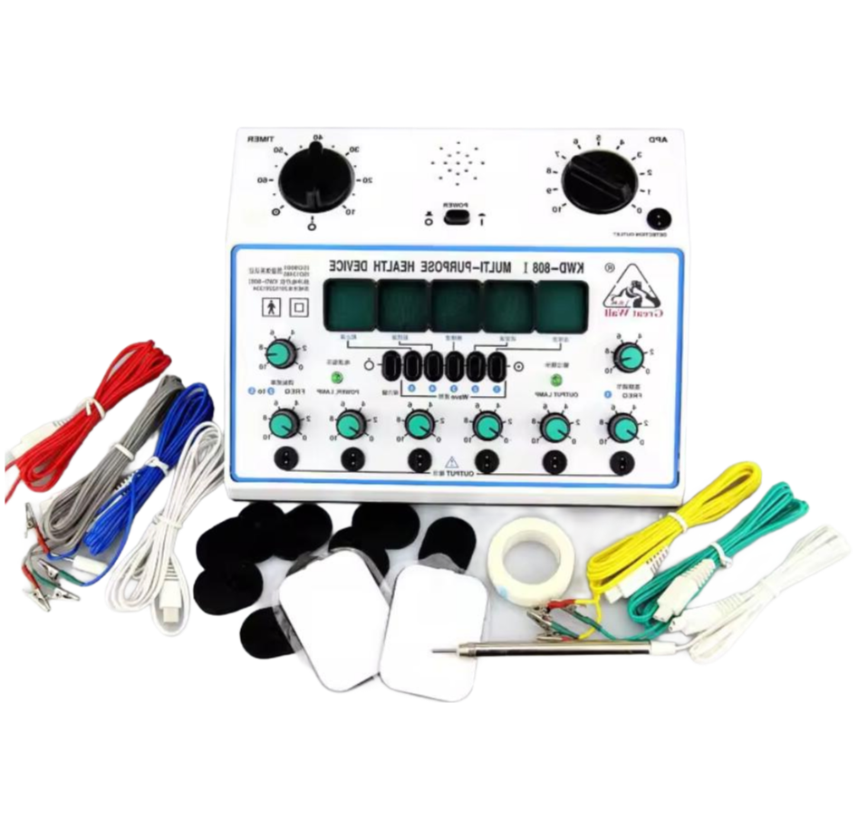 Factory Supply KWD-808I Needle-less Acupuncture Therapy Machine for Physical Rehabilitation
