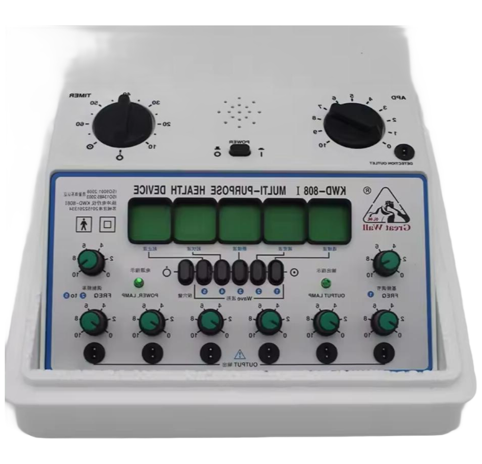 Factory Supply KWD-808I Needle-less Acupuncture Therapy Machine for Physical Rehabilitation