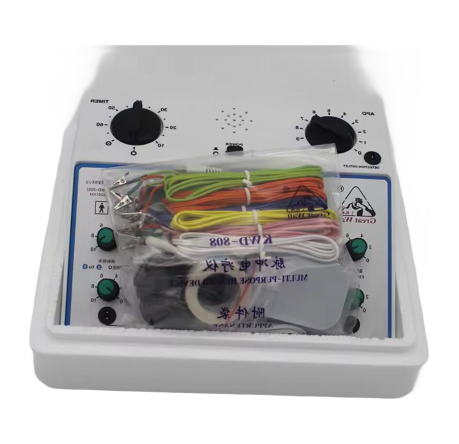 Factory Supply KWD-808I Needle-less Acupuncture Therapy Machine for Physical Rehabilitation