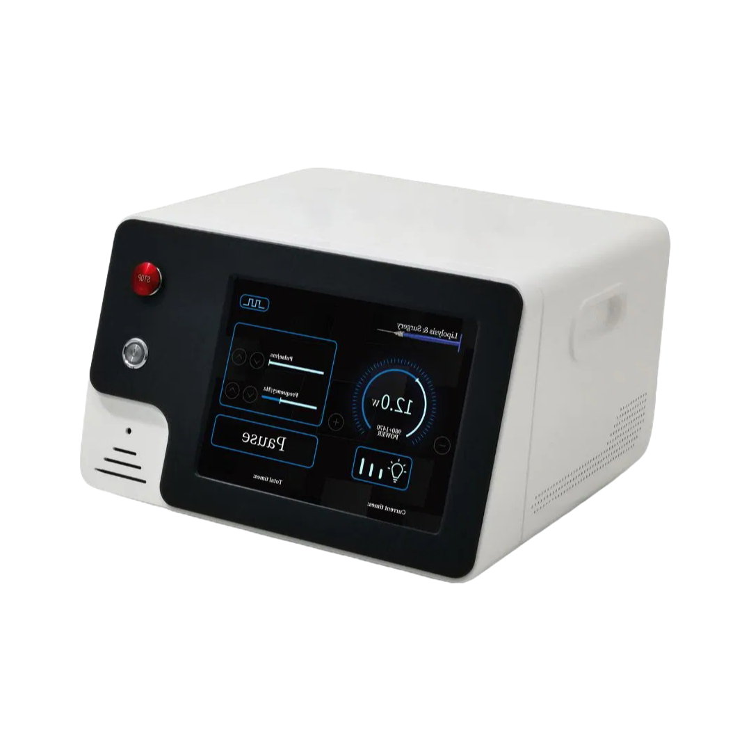 Factory Wholesale 980nm 1470nm Laser Physical Therapy Machine for Spinal Care, Pain Relief, Weight Loss & Skin Rejuvenation
