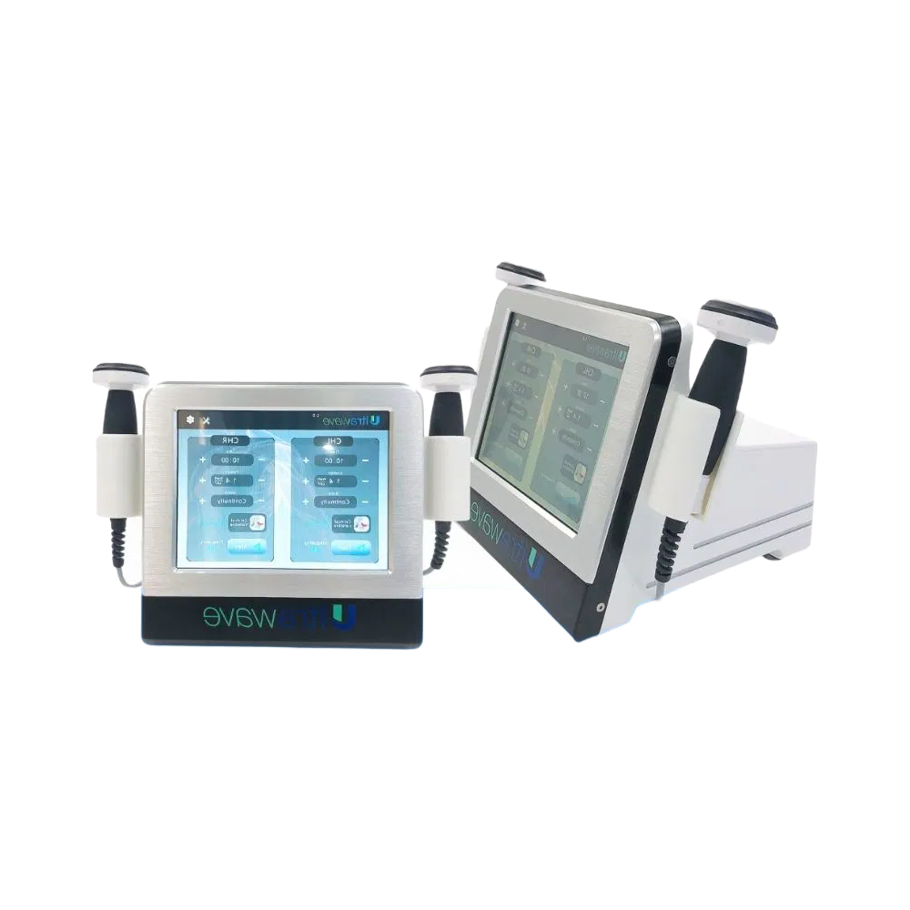 Wholesale Desktop Ultrasonic Therapy Equipment with LCD Display for Physical Therapy