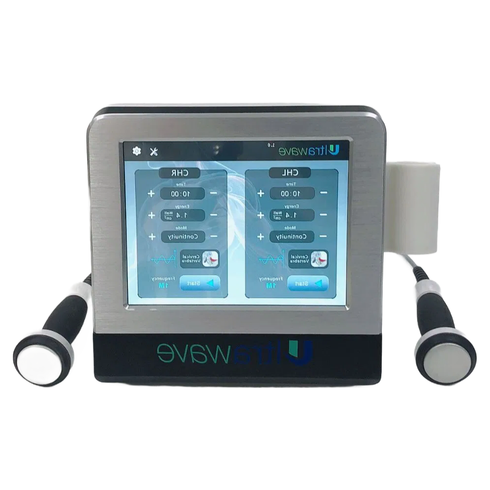 Wholesale Desktop Ultrasonic Therapy Equipment with LCD Display for Physical Therapy