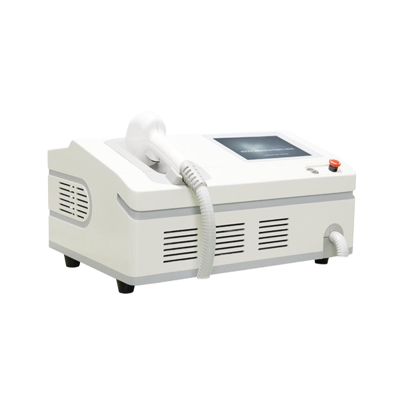 Professional 808nm Diode Laser Hair Removal Device with Sapphire Cooling System