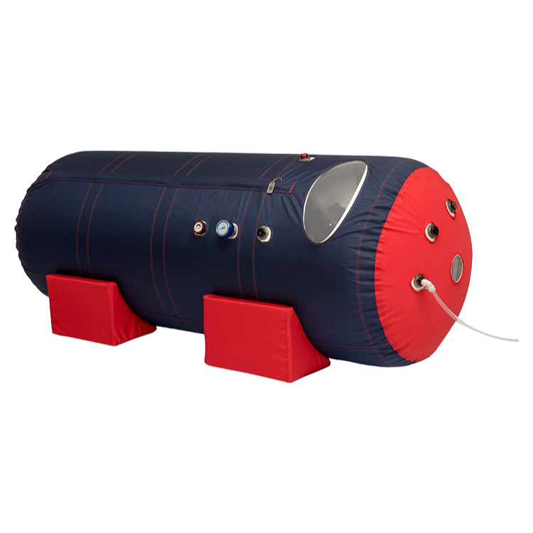 ST901 Hyperbaric Oxygen Chamber for Tissue Repair with 1.3 ATA Pressure and CE Certification