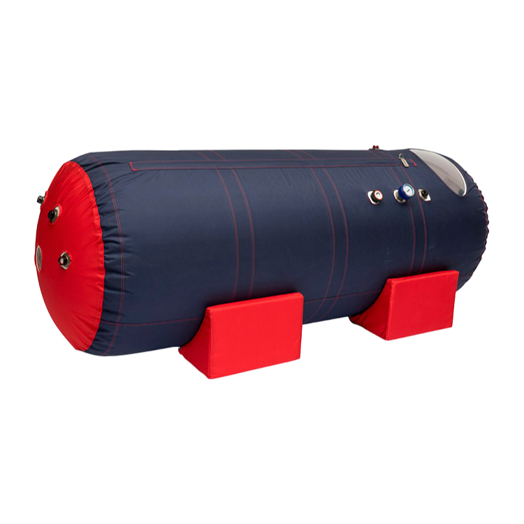 ST901 Hyperbaric Oxygen Chamber for Tissue Repair with 1.3 ATA Pressure and CE Certification