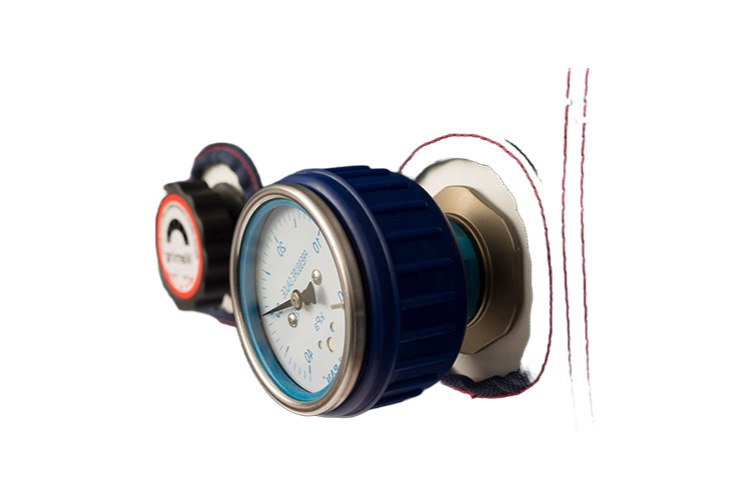 ST901 Hyperbaric Oxygen Chamber for Tissue Repair with 1.3 ATA Pressure and CE Certification