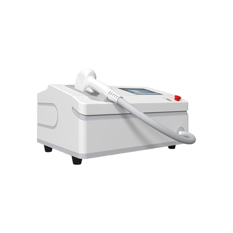 Portable Laser Hair Remover Machine with 600W Output and Touch Screen Control