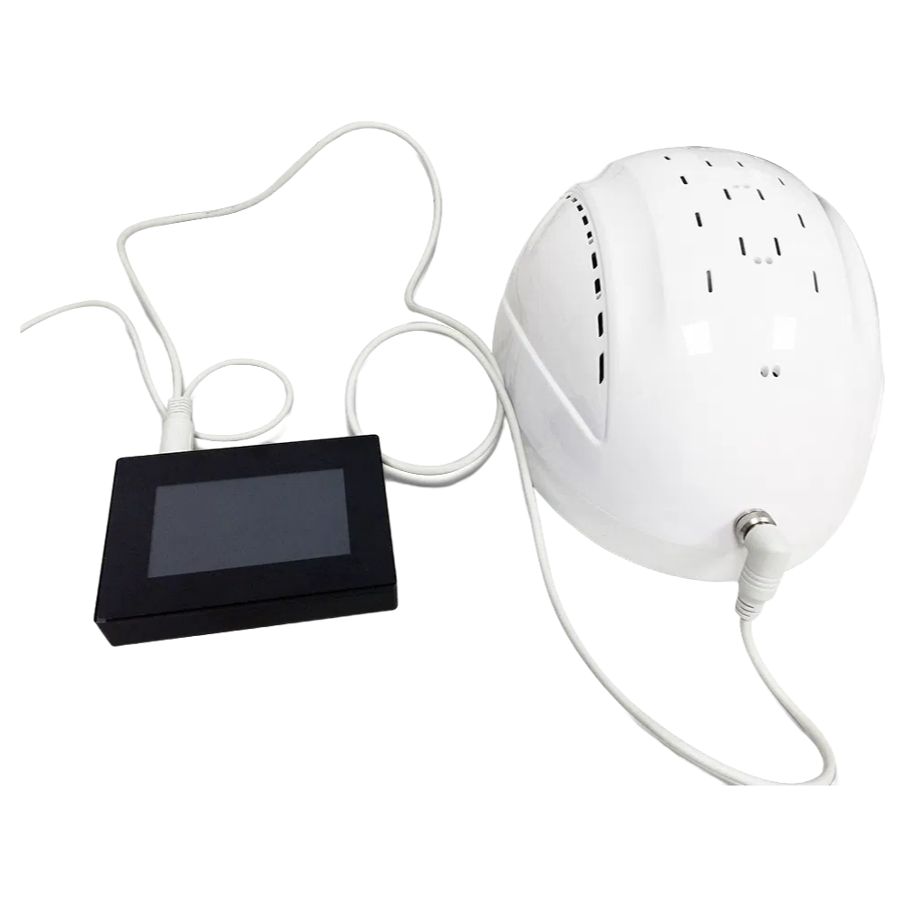 Factory Direct 810nm PBM Therapy Helmet - Transcranial Magnetic Stimulation for Brain Health, Wholesale & OEM Support
