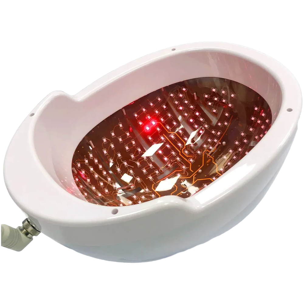 Factory Direct 810nm PBM Therapy Helmet - Transcranial Magnetic Stimulation for Brain Health, Wholesale & OEM Support