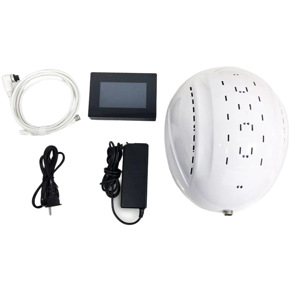 Factory Direct 810nm PBM Therapy Helmet - Transcranial Magnetic Stimulation for Brain Health, Wholesale & OEM Support