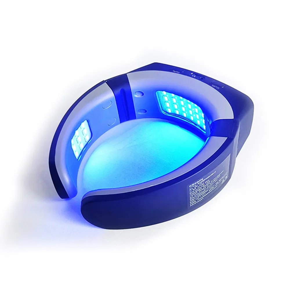 OEM/ODM Customizable Neck LED Light Therapy Device with 6000+ Hours Lifespan