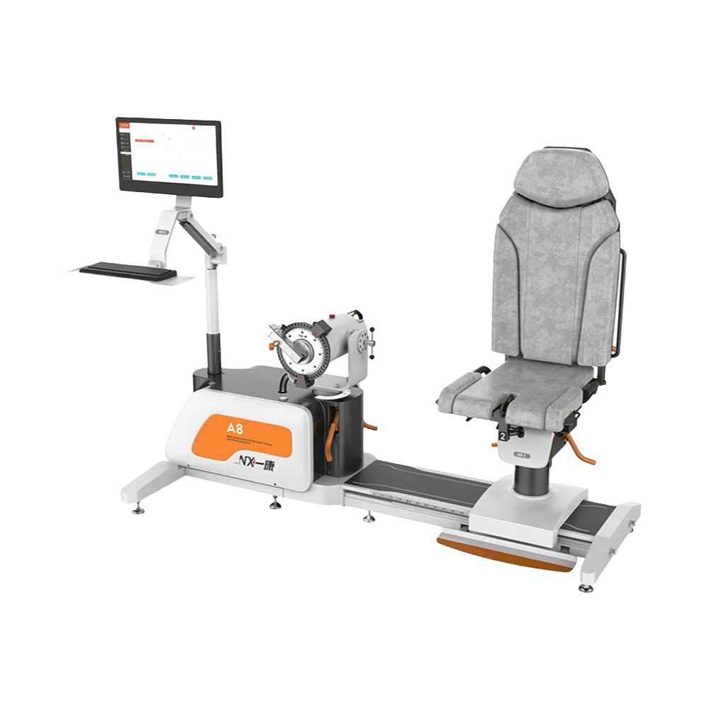 Wholesale Isokinetic Training System A8 with Windows 10 Operation System