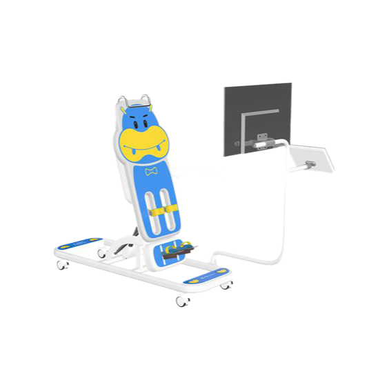 Children's Robotic Tilt Table C1 - Hospital & Rehab Center Gait Training Device