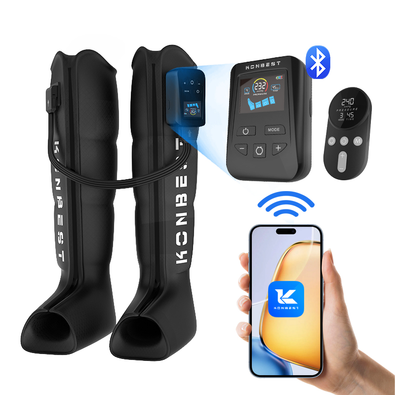 Bulk Order TPU Material Compression Boots for Blood Circulation - CE Certified
