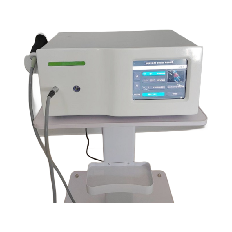 High Energy 10 Bar Shockwave Physiotherapy Device with 21Hz Frequency