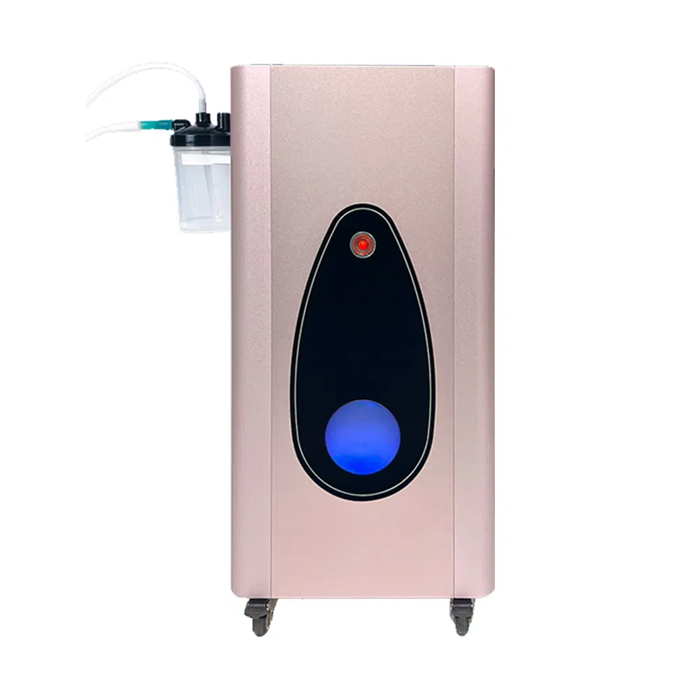 High-Efficiency Hydrogen Breathing Machine with Ultra Low Noise - CE & RoHS Certified