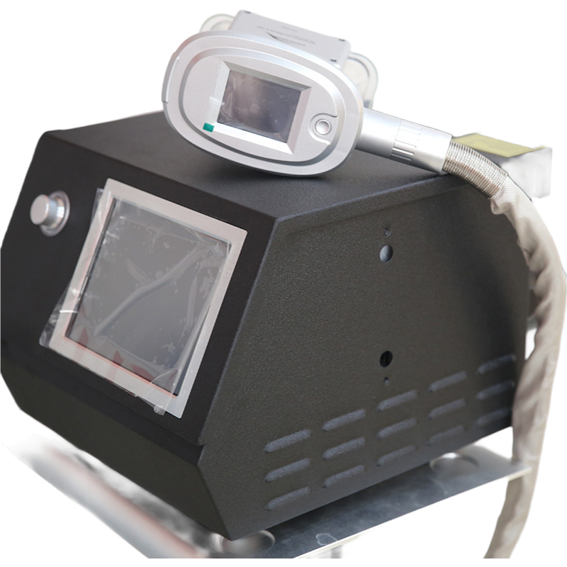 SW20 Portable Cryolipolysis Shockwave Therapy Machine for Fat Reduction and Body Slimming Treatment