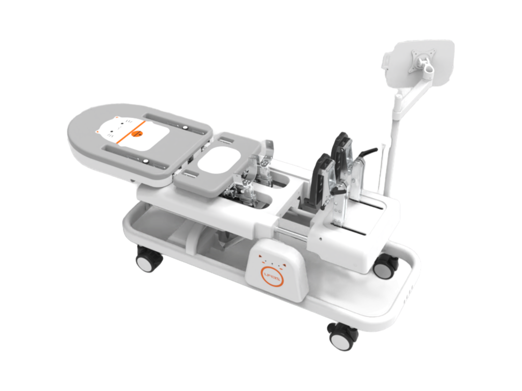 ZEPU-AI1 Exoskeleton Rehabilitation Robot for Adults with LCD Display - China Manufacturer