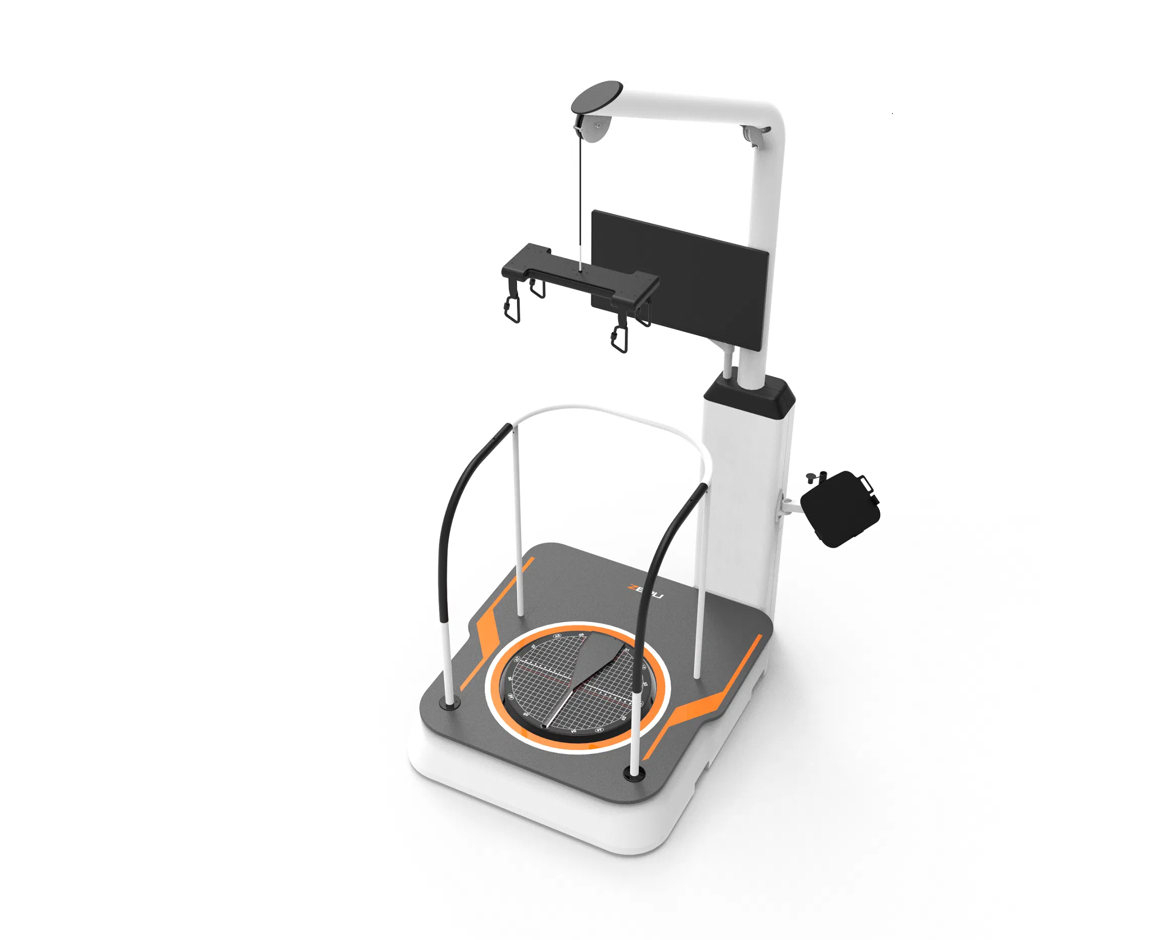 ZEPU-AI1 Exoskeleton Rehabilitation Robot for Adults with LCD Display - China Manufacturer