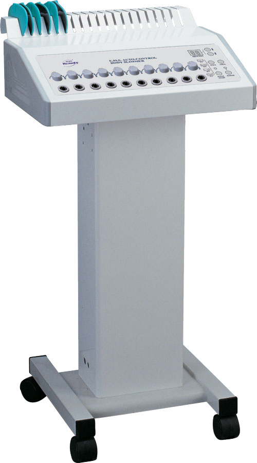 Computerized EMS Body Sculpting Machine with 12 Preset Programs for Fat Reduction