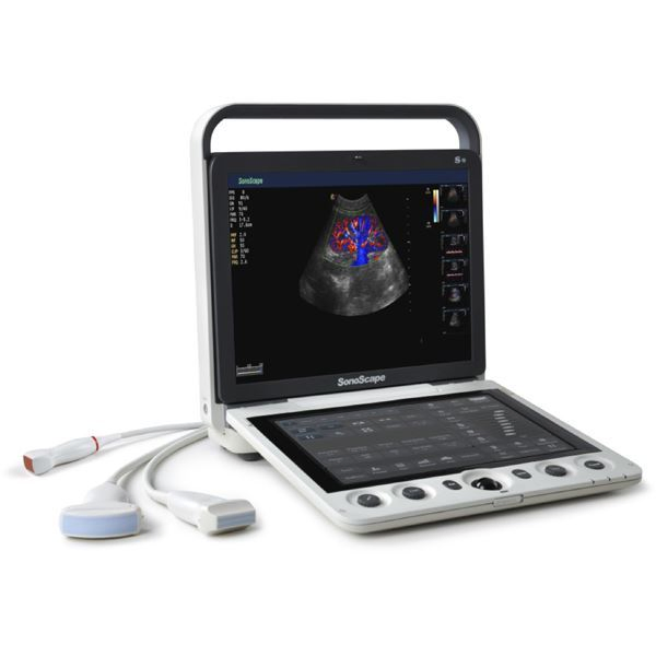 Wholesale OEM S9 Portable Ultrasound Scanner with High Density Probe & Spatial Imaging