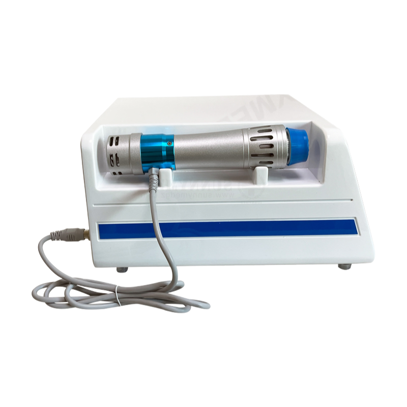 SY-WS03 Portable Shockwave Therapy Device for Pain Relief - CE Certified Medical Equipment