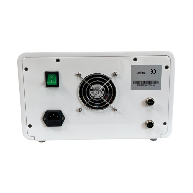 SY-WS03 Portable Shockwave Therapy Device for Pain Relief - CE Certified Medical Equipment