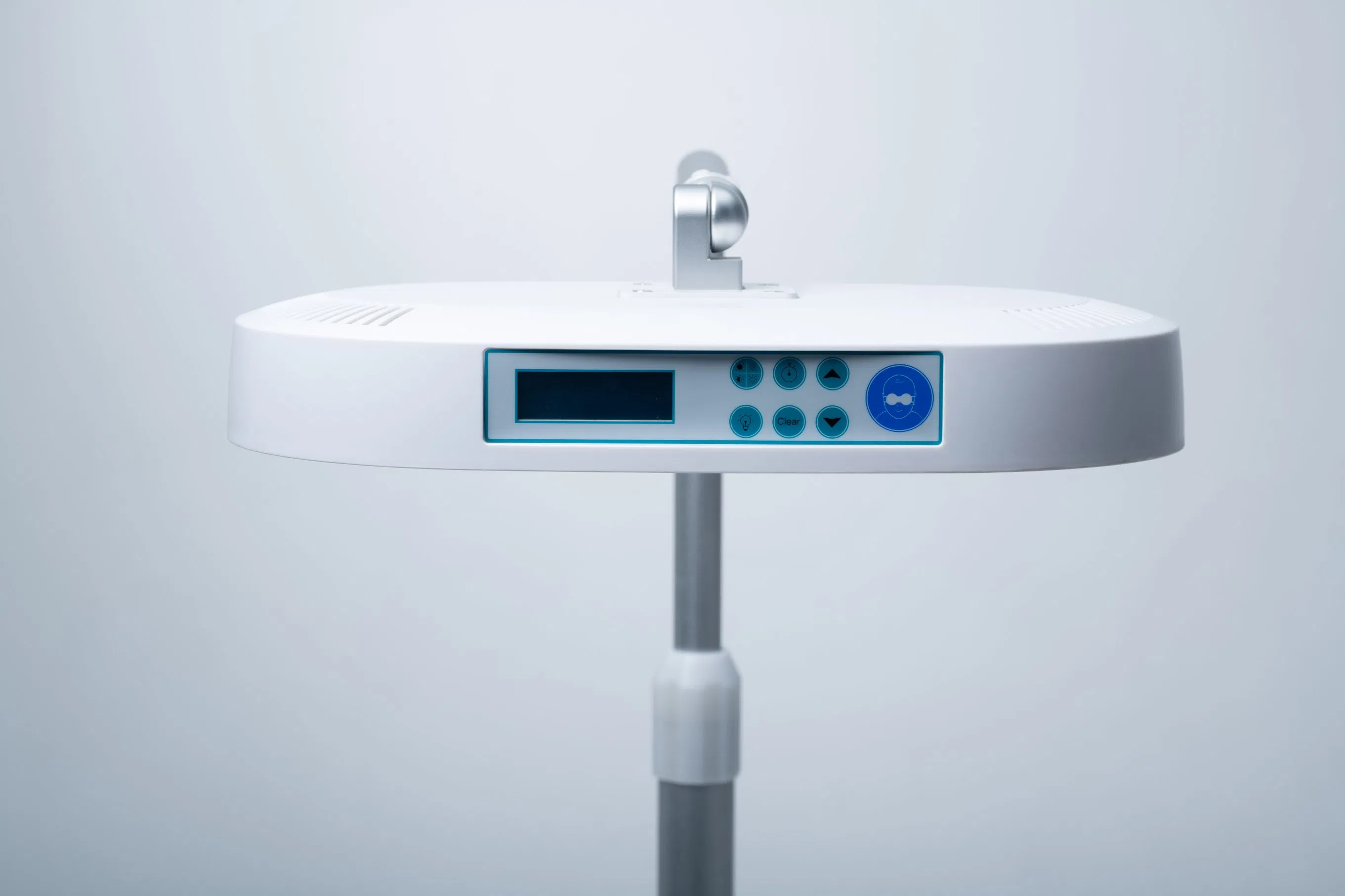 Customizable IN-H100 Medical Grade Phototherapy Unit with 360° Adjustable Lamp