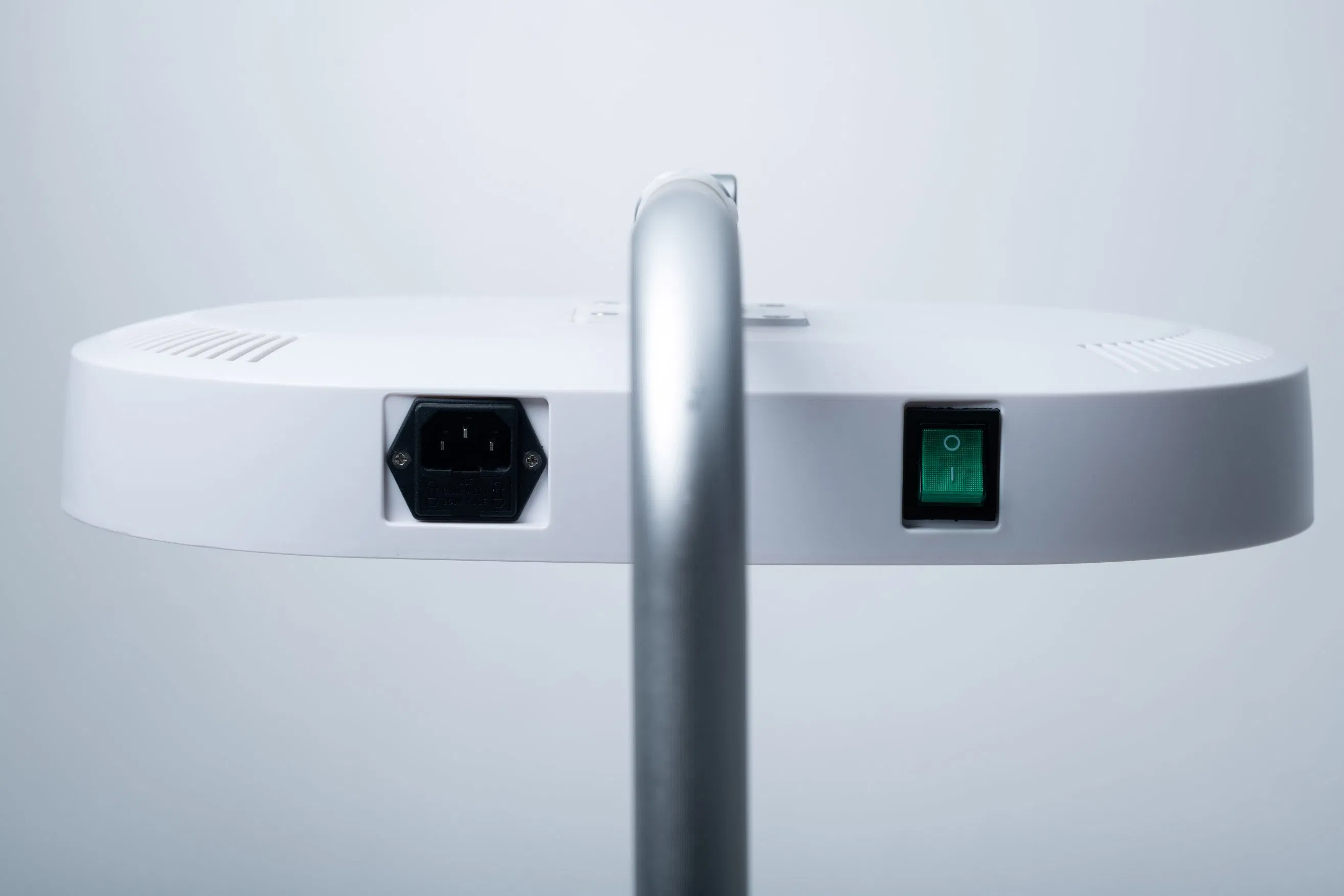 Customizable IN-H100 Medical Grade Phototherapy Unit with 360° Adjustable Lamp