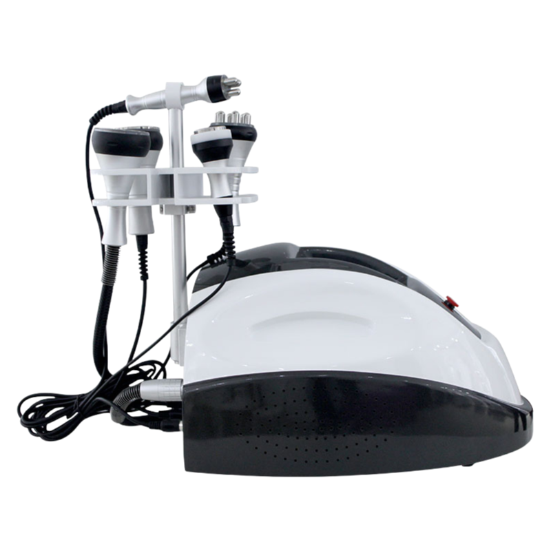CE Certified Beauty Salon Machine with Bipolar/Tripolar RF and Cavitation Technology for Skin Rejuvenation