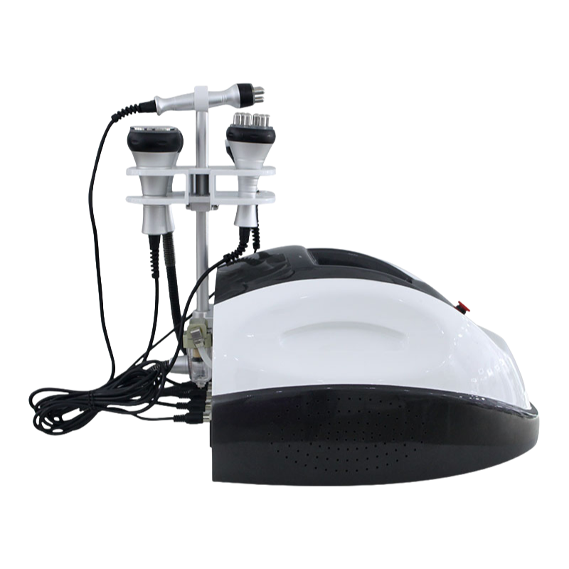 CE Certified Beauty Salon Machine with Bipolar/Tripolar RF and Cavitation Technology for Skin Rejuvenation