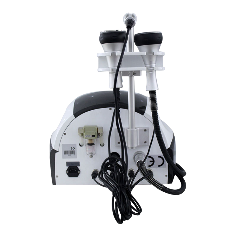 CE Certified Beauty Salon Machine with Bipolar/Tripolar RF and Cavitation Technology for Skin Rejuvenation