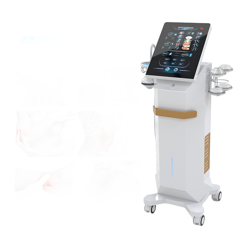 High-Intensity Focused Shockwave Machine with 1-10Hz Frequency Range