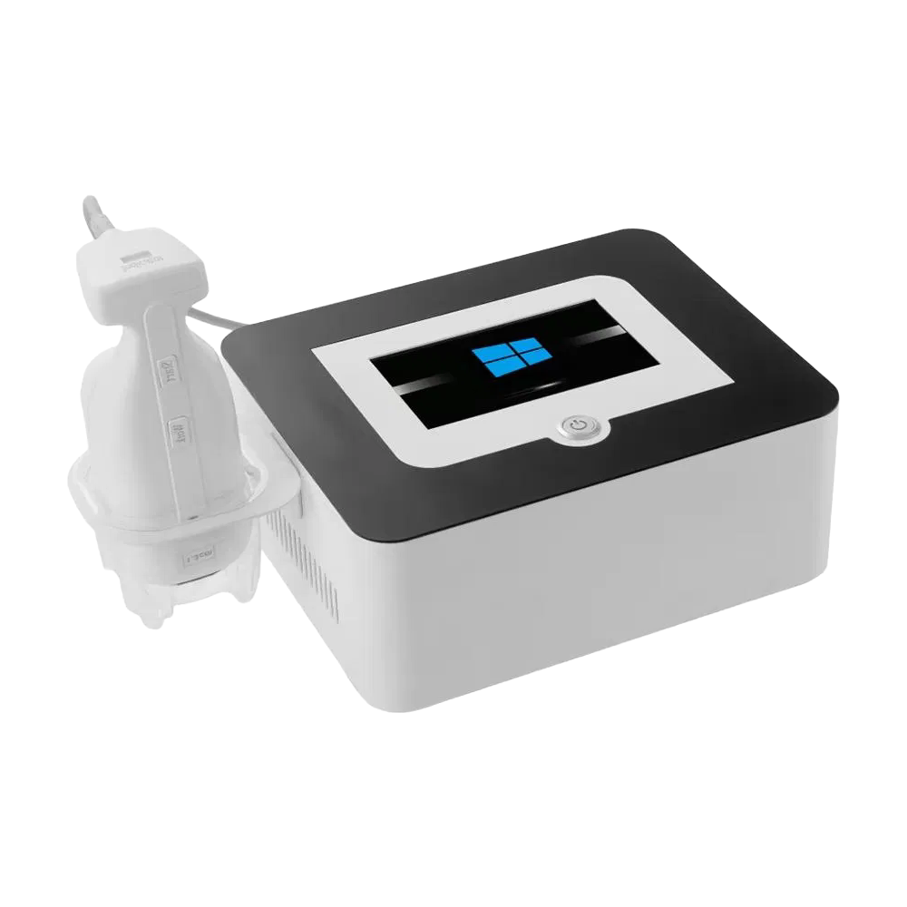 Custom OEM ODM HIFU Machine Manufacturer with ISO13485 FDA Certification and 2-Year Warranty