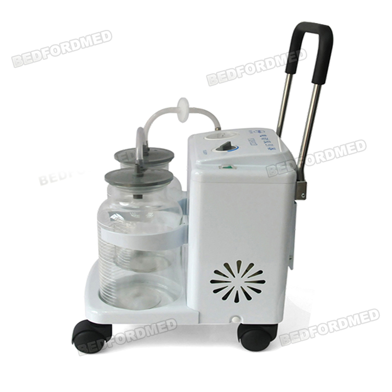Wholesale Medical Suction Unit YB-MDX23 with Adjustable 0.02-0.09MPa Vacuum Control