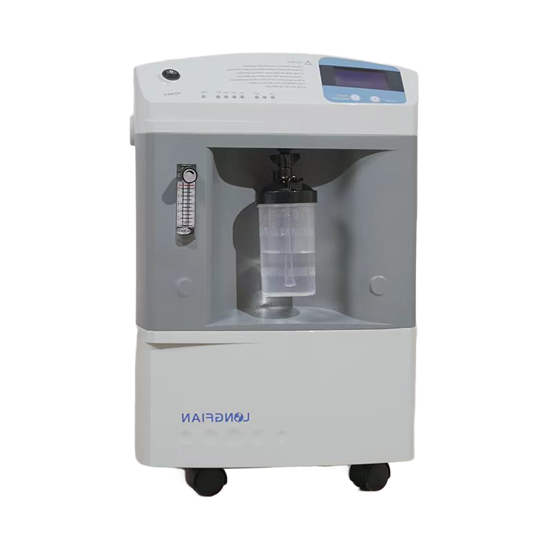 Customizable 10L Oxygen Therapy Machine with 0.5-10L Adjustable Flow Rate