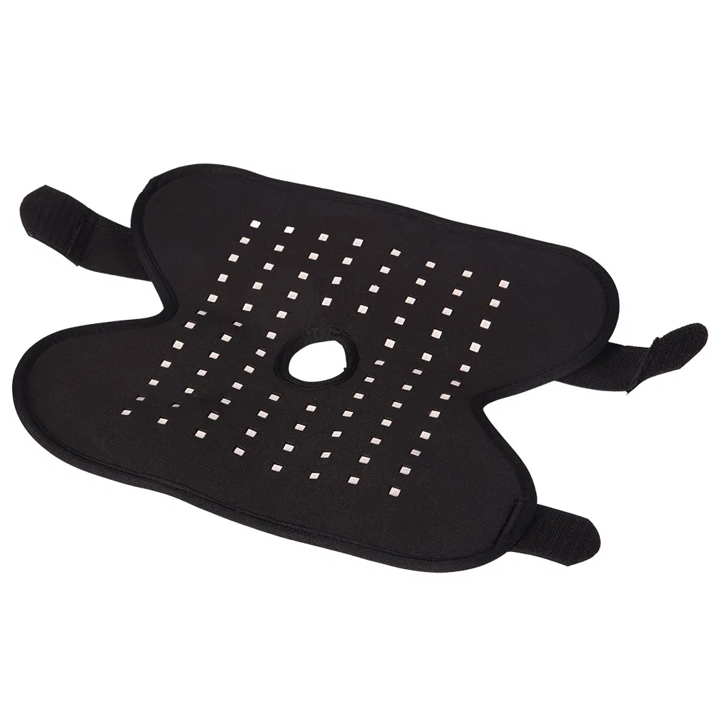 Custom 48W 88-LED Red Light Therapy Wrap for Joint Pain Relief with 660nm/850nm Wavelength