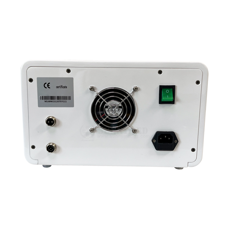 SY-WS03 Veterinary Shockwave Therapy Machine with 8 Inch Touch Screen for Horse Physiotherapy