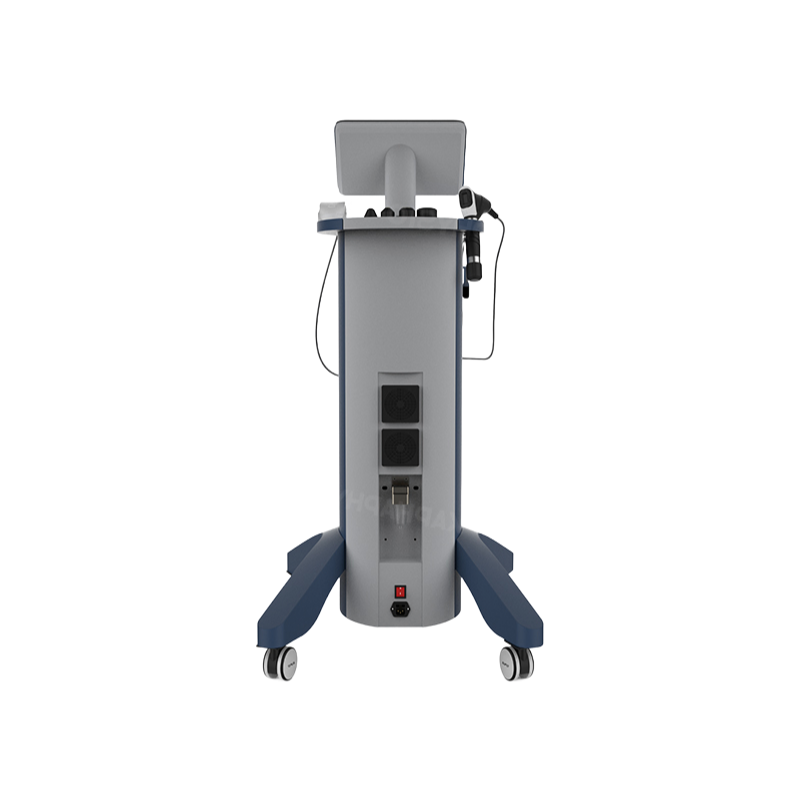 Intelect Puls 100 Shockwave Interferential Ultrasound Therapy Device for Pain Relief and Rehabilitation