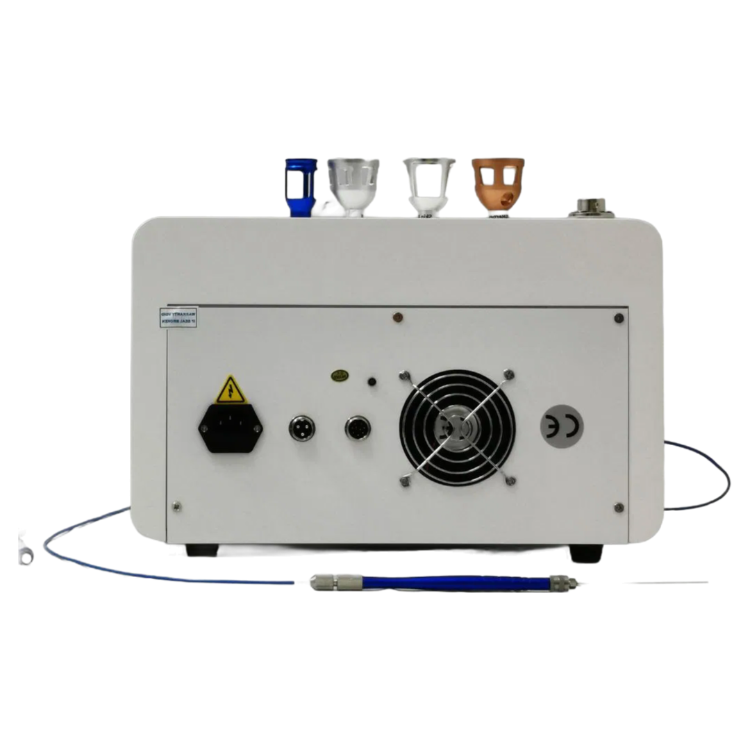 Multifunctional 980nm+1470nm Laser Machine for Nail Fungus Reduction and Vein Removal Surgery