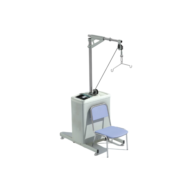 Adjustable Traction Force 1-99kg Medical Traction Table for Spinal Disorders Therapy
