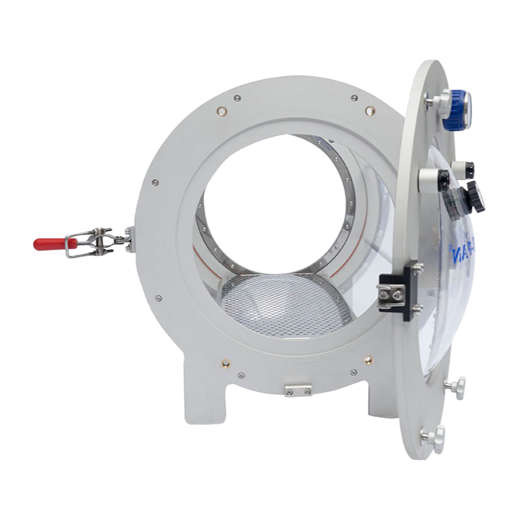 High-Pressure Oxygen Chamber for Pets with Aluminum Acrylic Material and Physical Recovery Function