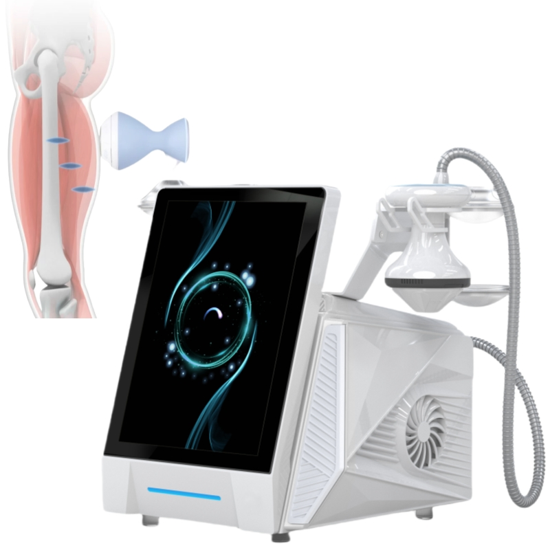 Advanced Non-Invasive Shockwave Therapy System for Chronic Pain & Musculoskeletal Treatment