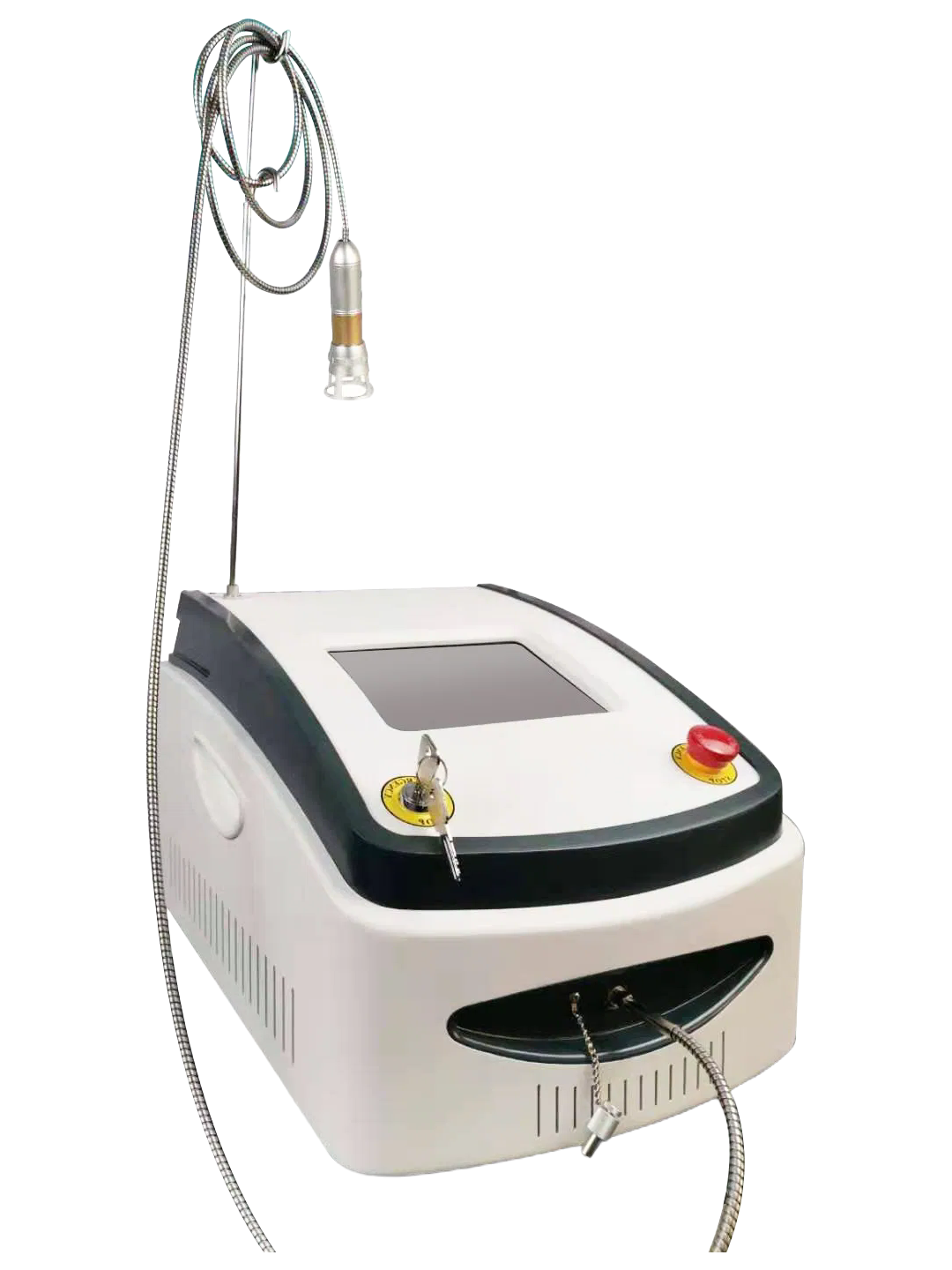 Professional 980nm Class IV Laser Therapy Equipment for Pain Relief and Tissue Regeneration