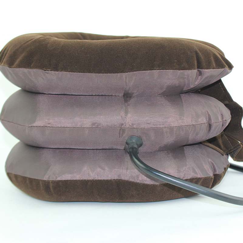 Wholesale Customizable Neck Traction Device with Four Springs Support