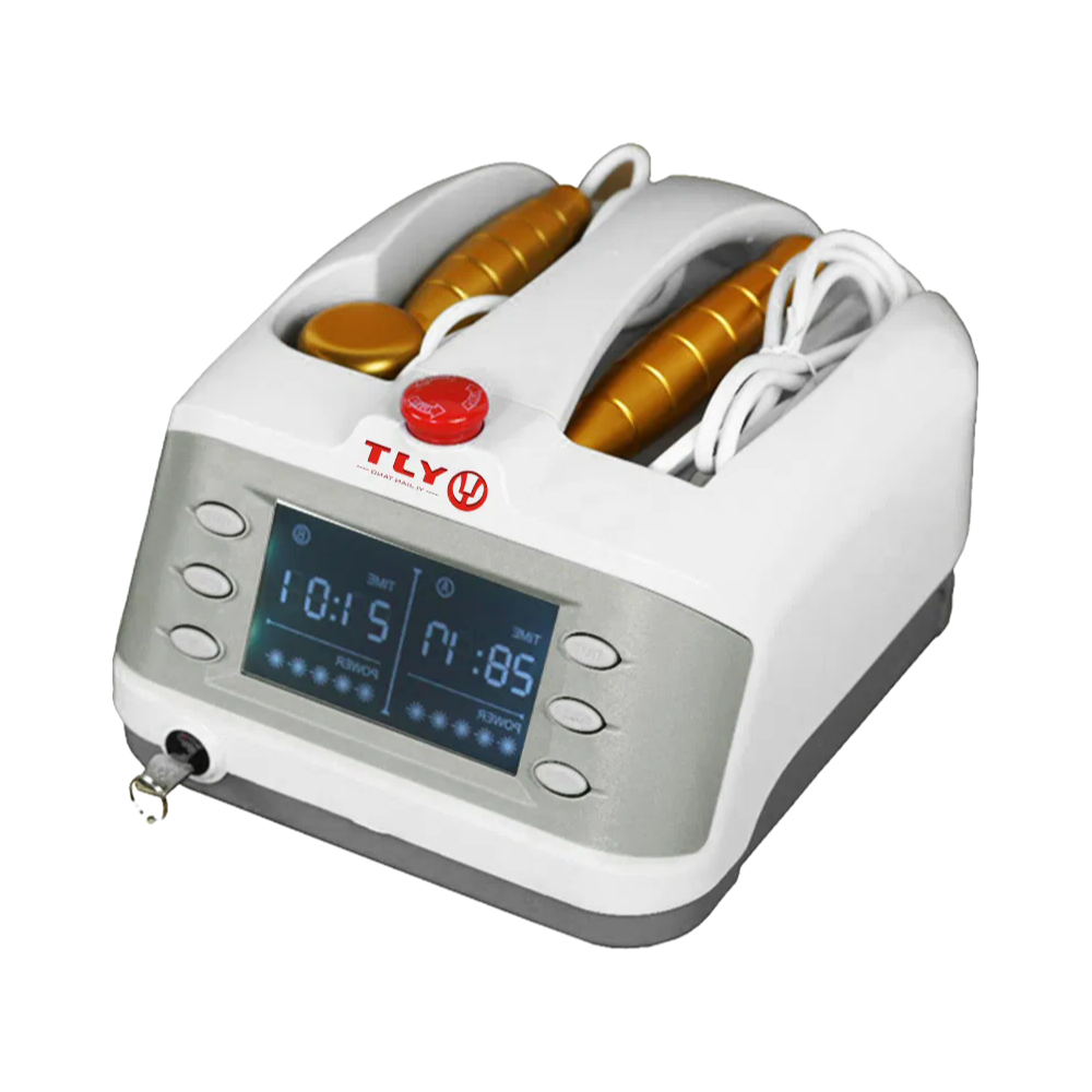 808nm 650nm Dual Wavelength Laser Therapy Device for Pain Relief and Physical Therapy
