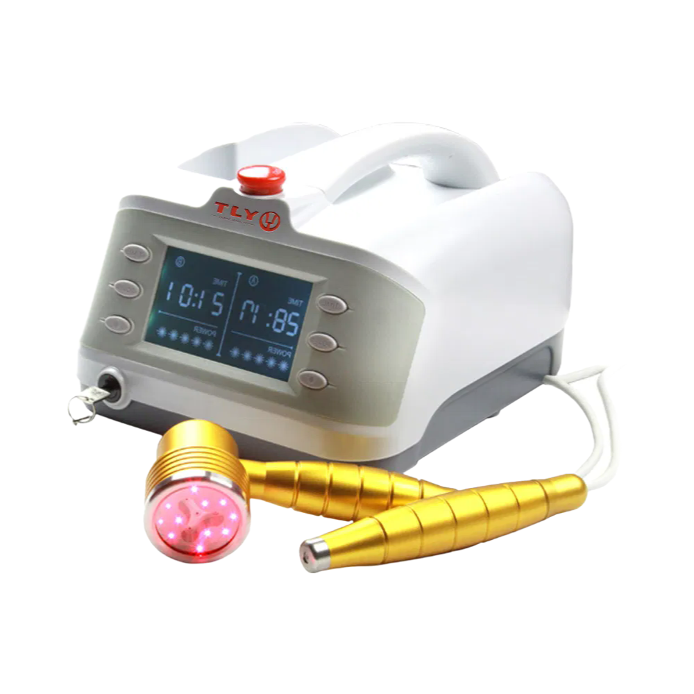 808nm 650nm Dual Wavelength Laser Therapy Device for Pain Relief and Physical Therapy