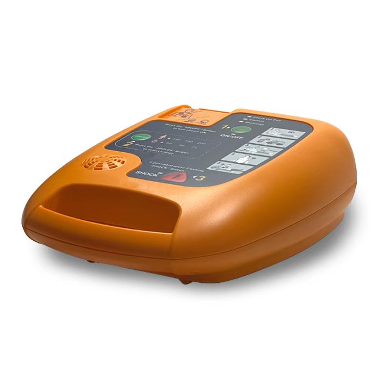 JR-Defi5S Plus Automatic External Defibrillator - Medical AED with 200J Energy for Emergency Use